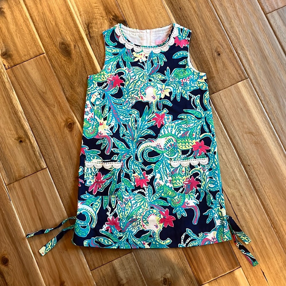 Lilly Pulitzer shift dress